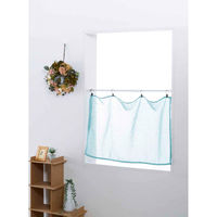 平安伸銅工業 突っ張り棒 取付幅:66~110cm ミニL 突ぱりスマートポール 細タイプ ホワイト 215571 1個（直送品）