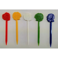 大和物産 ピック 25本入 ミニ feeling ミニピックス お弁当 255923 1個（直送品）