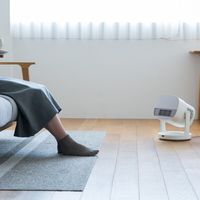 シロカ HOT&COOLサーキュレーター ポカクール SHーCD251  1台