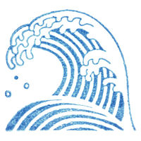 キングジム 氷印(ナミ) CLSA33-002 1セット(6個)（直送品）