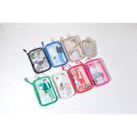 レイメイ Keptデカアクスタケース ブラック KP1355B 1セット(4個)（直送品）