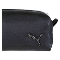 クツワ トライキャットペンケース(ブラック) PM571BK 1セット(3本)（直送品）