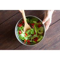 下村企販 フタ付きボール 18cm ママクック ステンレス 日本製 391545 1個（直送品）