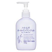 wa＊so＊sen（ワソウセン） ハトムギ オールインワンジェル 300g ３個 岡インターナショナル