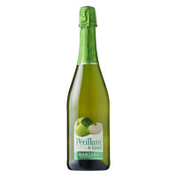 フランス ペティアン・ド・リステル 青りんご スパークリングワイン やや甘口 750ml 1セット（6本） サッポロ