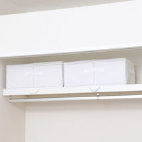 【アウトレット】アストロ 衣類用収納ケース2個組 890-06 1セット(2個組×3)（直送品）