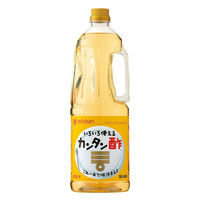 ミツカン カンタン酢1.8L 3本 業務用 大容量 特大 プロ仕様 プロユース 調味酢 ピクルス 酢の物