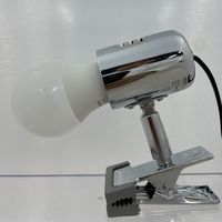 【アウトレット】【Goエシカル】訳あり ヤザワコーポレーション LED専用　クリップライト VCLX09SC2E 1個