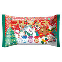 ラムネ タブレット 個包装 クリスマス フエラムネファミリーパック コリス 1セット（1袋×3） お配り菓子 イベント