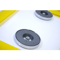 充電式LEDサイン　ライデンスタンド用　マグネットパーツ 6300008524 1個（直送品）