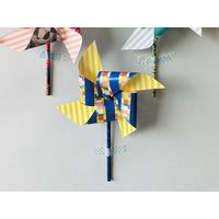 mtマスキングテープ　かざぐるまキット２介護レク・幼児教育に最適 MT301 1セット カモ井加工紙（直送品）