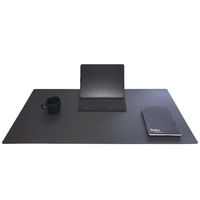 関西フエルトファブリック リノリュームデスクマットL DT4166DM440900 1枚（直送品）