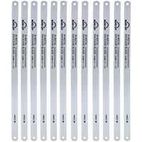 コンヨ 金切鋸刃 替刃 バイメタル 12枚入 #8024-12 1個（直送品）