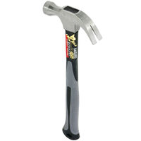 コンヨ <黒> ネイルハンマー グラスファイバー柄 12312 1個（直送品）