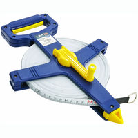 コンヨ 巻尺(グラスファイバー)50m 20184 1個