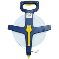 コンヨ 巻尺 グラスファイバー 100m 20200 1個