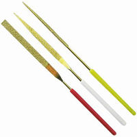 コンヨ ミニダイヤモンドヤスリ3本組 DFM-3 1個