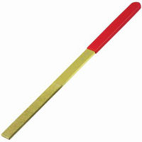 コンヨ ダイヤモンドヤスリ3本組 215mm DFL-215 1個（直送品）