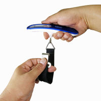 コンヨ かんたんデジタルはかり 吊型 50kg EDS-50H 1個