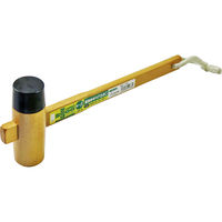 コンヨ コンビハンマー ウッド&ゴム GW-45 1個