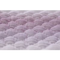 西川 二重ガーゼ枕パッド 50×60cm 2766 ピンク2枚組 2057-76693 1点（2枚組）（直送品）