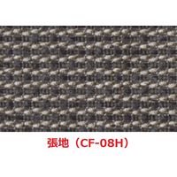 【軒先渡し】オリバー PD ラウンジソファ 木製 1人掛 幅600mm ダークグレー PD・SF-003・NB・AC・DGR 1台（直送品）