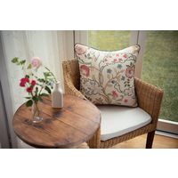 川島織物セルコン モリスデザインスタジオ クッションカバー LL1725 R 45×45cm LL1725_08R 1枚