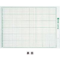 ゴークラ カラー工作用紙 A3 450×320mm 310g/平方m 50枚 611 あか CKA3-611 1包