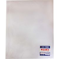 ゴークラ 不織布 サニボン シート 500×400mm 白 1セット（100枚：20枚×5）