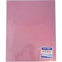 ゴークラ 不織布 サニボン シート 500×400mm 桃 1セット（100枚：20枚×5）