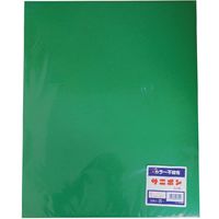 ゴークラ 不織布 サニボン シート 500×400mm 緑 1セット（100枚：20枚×5）