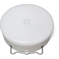 アイリスオーヤマ LEDセンサーライト 乾電池式 マルチタイプ 電球色 BSL40ML-WV2 1個