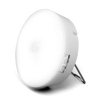 アイリスオーヤマ LED センサーライト 乾電池式 マルチタイプ  人感センサー 屋内専用 昼白色 BSL40MN-WV2 １個