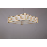 アイリスオーヤマ LED 和風 ペンダントライト 6畳 上下調色 PLM6DL/DL-J　1台（直送品）