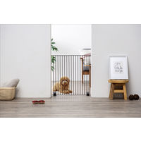 アイリスオーヤマ ペットフェンス 自立式 60×55 マットブラウン P-SPF-66 1台