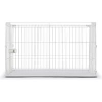 アイリスオーヤマ システムサークルトレー付き マットホワイト STS-1200T 1台