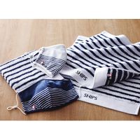 【ギフト包装】エム・エス・ティー　シップス　ウォッシュタオル・抗ウイルス加工ガーゼマスク2枚セット　210018038　1個（直送品）