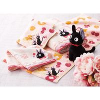 【ギフト包装】丸眞　魔女の宅急便　バス・フェイス・ウォッシュタオルセット　210030100　1個（直送品）