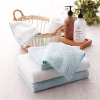 【ギフト包装】西川産業　メディックピュア　バスタオル　210034068　1個（直送品）