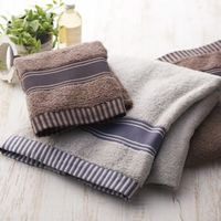 【ギフト包装】サンライジング　ホットマン　1秒タオル　フェイスタオル　210043024　1セット(2個)（直送品）