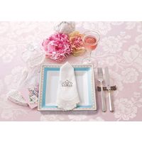 【ギフト包装】ノリタケカンパニーリミテド　ノリタケ　ハミングブルー　スクエアプレート　210135042　1個（直送品）