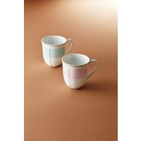 【ギフト包装】ノリタケカンパニーリミテド　ノリタケ　デイジーベル　ペアマグ(色変わり)　210135069　1セット(2個)（直送品）