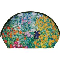 ユーパワー　名画マルチポーチ　210329069　1セット(4個)（直送品）