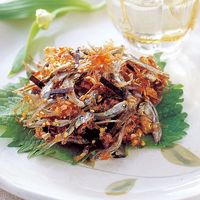 合食　東京本社　手作り佃煮　「おふくろさん」(183g)　210373084　1セット(5個)（直送品）