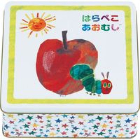 【ギフト包装】泰平製菓　はらぺこあおむしおやつアソート　210416076　1セット(2個)（直送品）