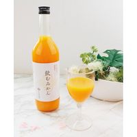 【ギフト包装】早和果樹園　早和果樹園　有田みかんジュース「飲むみかん」3本セット　210441011　1個（直送品）