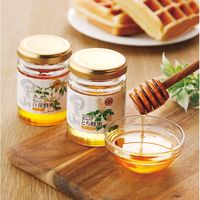 【ギフト包装】山田養蜂場　山田養蜂場　国産蜂蜜2本セット　210446013　1個（直送品）