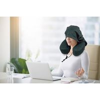 【ギフト包装】日本ユーテンシル　働き方改革まくら　210532033　1個（直送品）