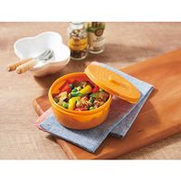 【ギフト包装】【10個セット】ジャパン・マグ　「フォーリーフ」保存容器2個セット　210551011　（直送品）