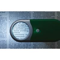 【ギフト包装】【20個セット】ジャパン・マグ　ＬＥＤライト付コンパクトルーペ　210570016　（直送品）